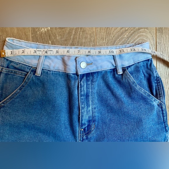 PacSun 90’s BF Carpenter Light Wash Denim Jeans - Picture 10 of 12